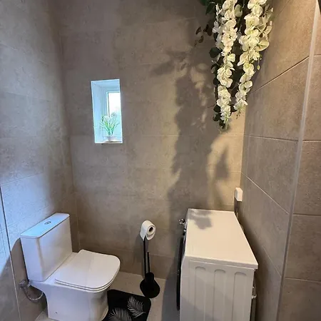 Maltese Charm Getaway Apartment Hal Saflieni