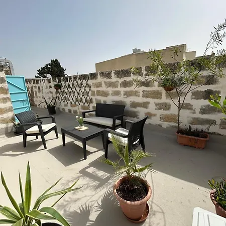 Maltese Charm Getaway Appartement *