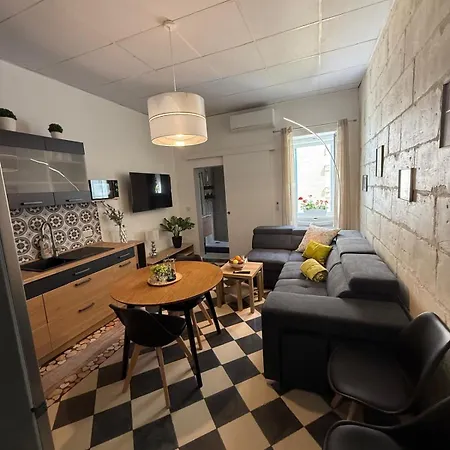Apartamento Maltese Charm Getaway Hal Saflieni